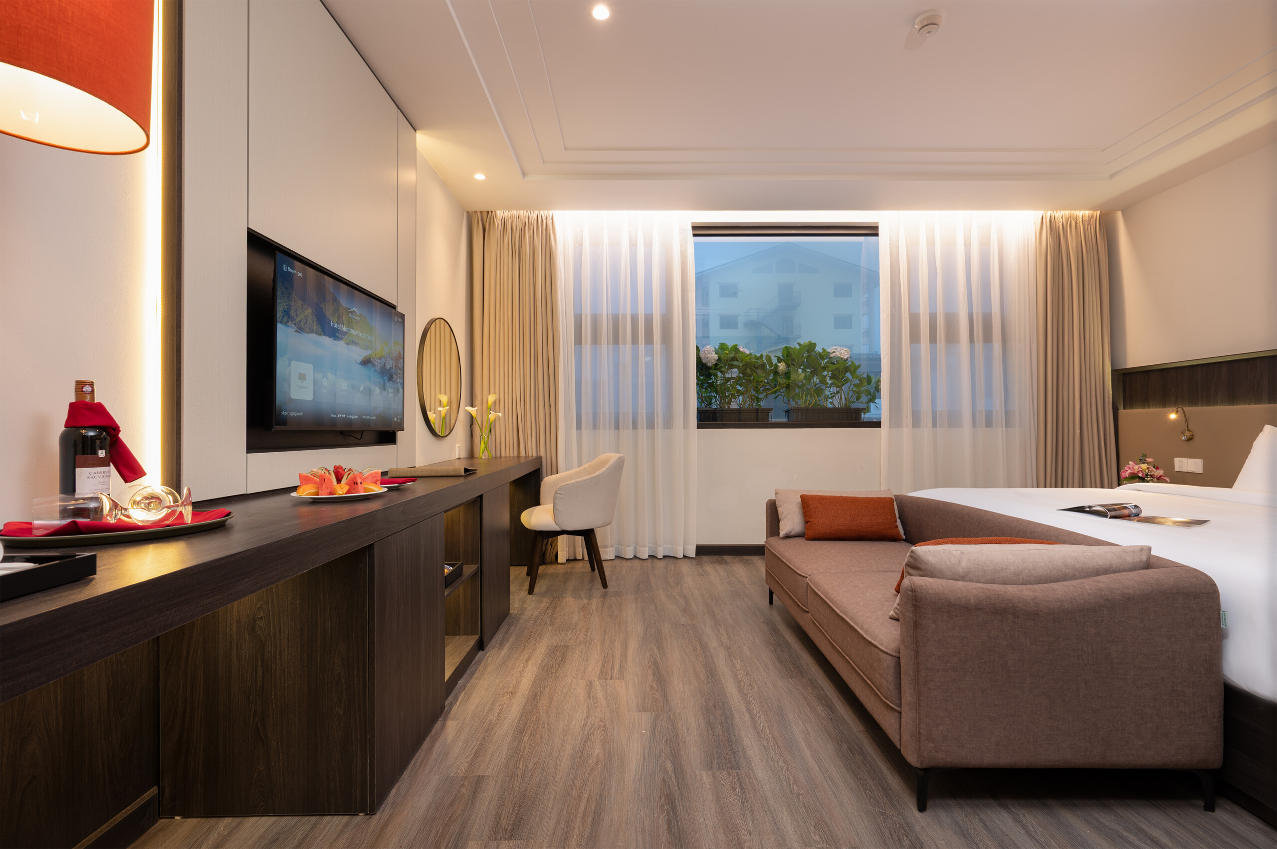 King Suite