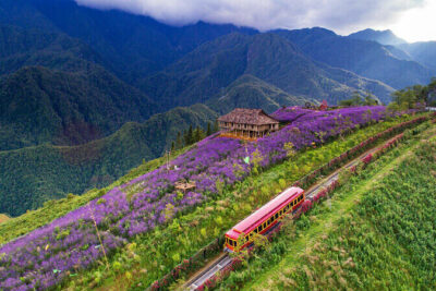 March in Sapa - Belle Maison Sapa Resort & Spa