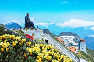 April in Sapa - Belle Maison Sapa Resort & Spa