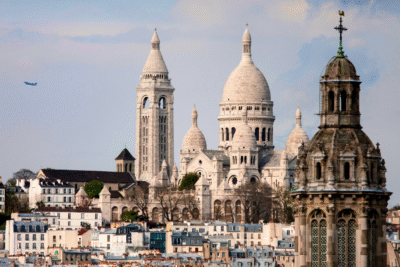 Khám phá Montmartre Paris – Nơi nghệ thuật, lịch sử và tình yêu giao hòa