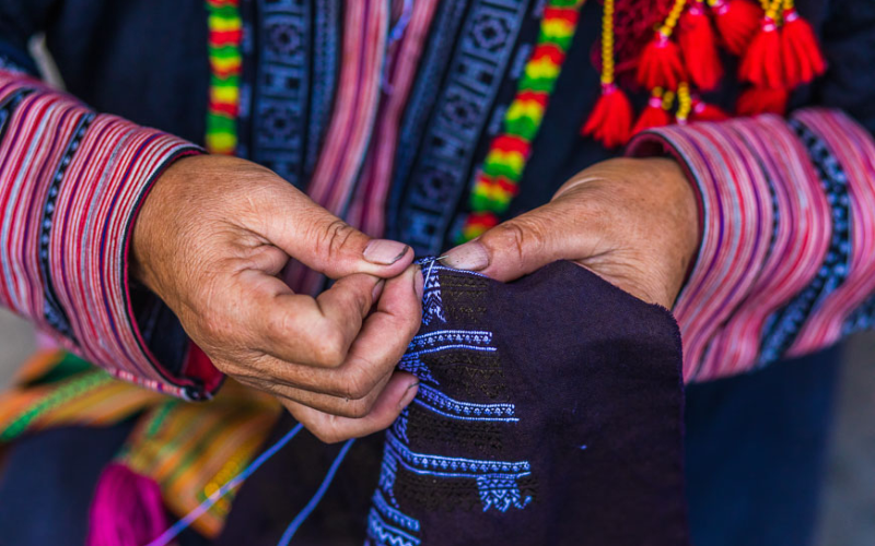 Cultural Preservation Through Craft Plays A Vital Role In Sapa’s Efforts Toward Heritage Based, Sustainable Tourism