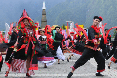Sapa culture with stories of ethnic life and traditions in the Northern highlands