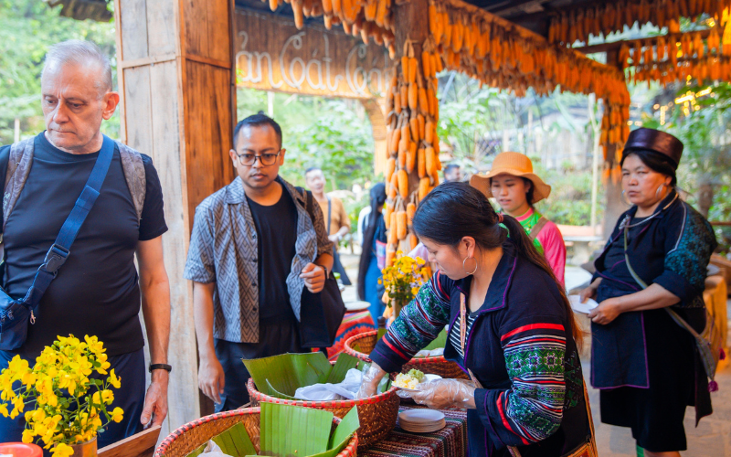 Traditional Life In Sapa, Where Customs Continue To Shape Both Identity And Tourism