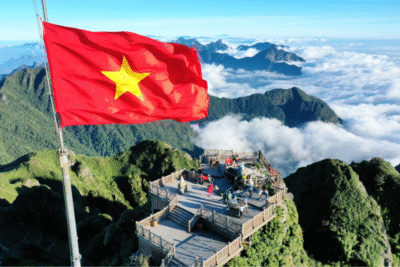 Fansipan le voyage pour conquérir le Toit de l’Indochine